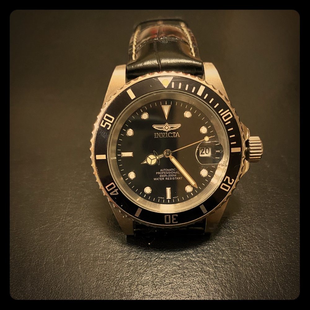 Men’s Invicta watch